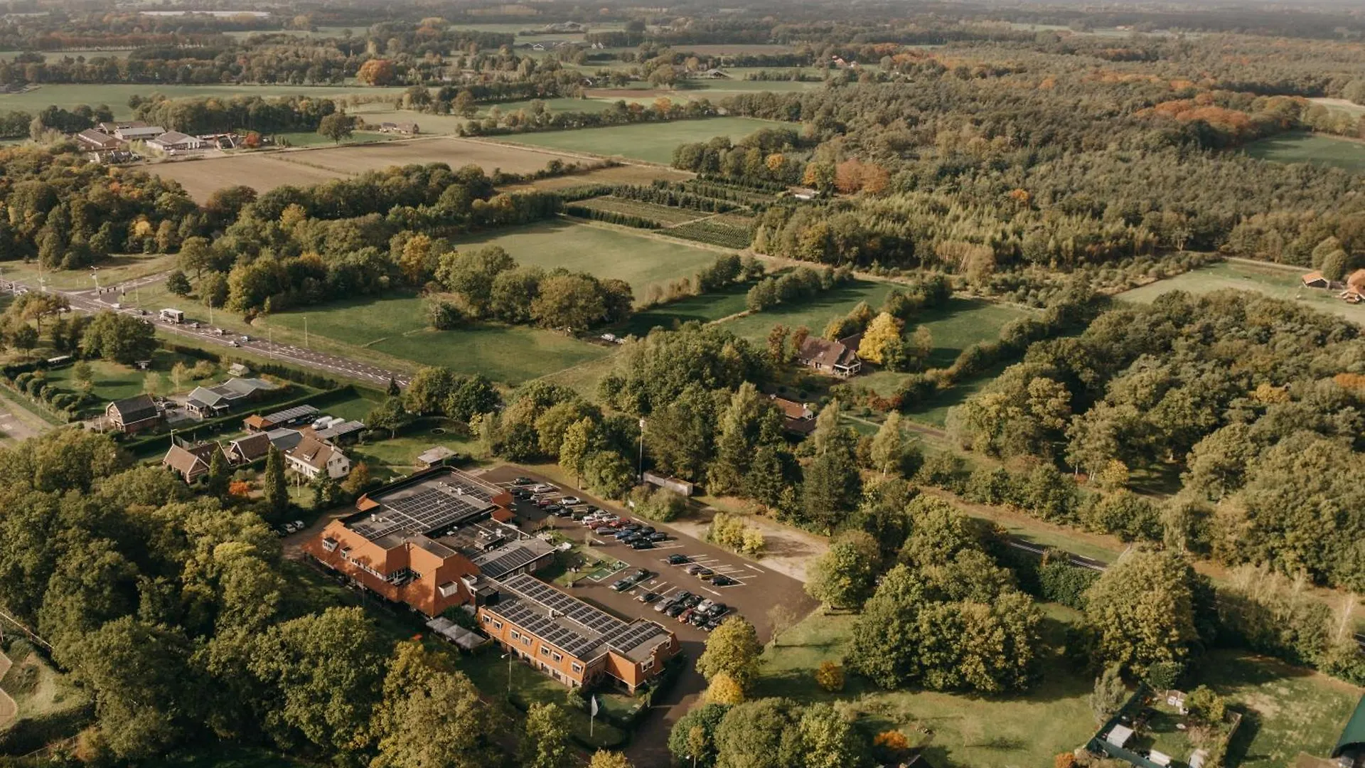 4 Sterrenhotels bij De Waarbeek Die het Verschil Maken