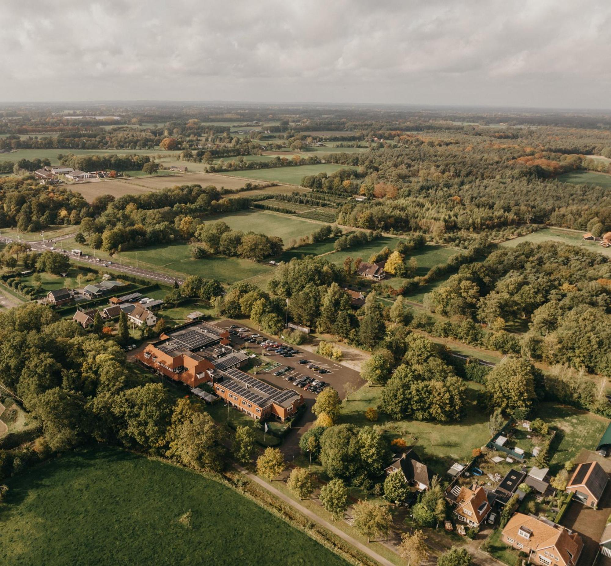 4 Sterrenhotels bij De Waarbeek Die het Verschil Maken